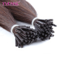 Pre-Bonded Human Hair Extension I Tip Remy Hair Extension